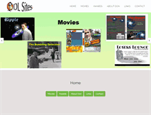 Tablet Screenshot of dl-sites.com